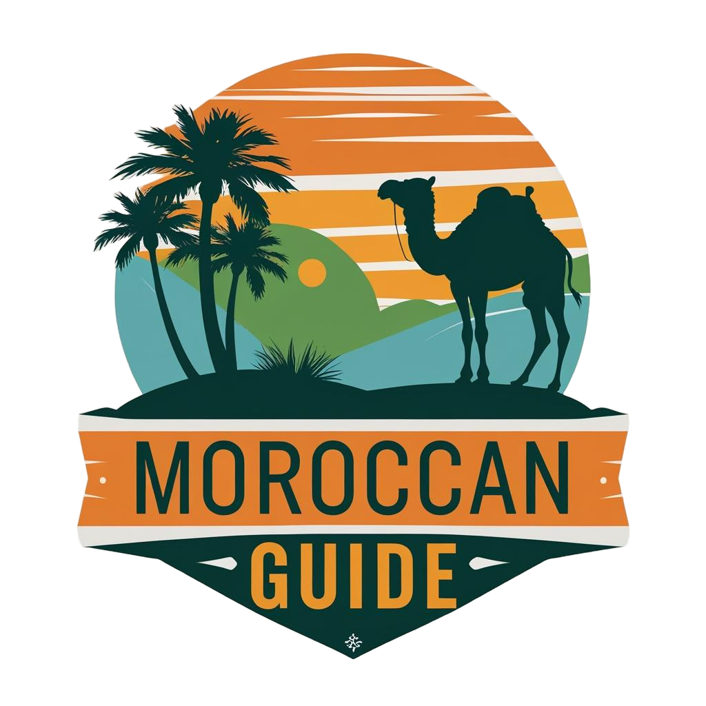 Moroccan Guide Logo