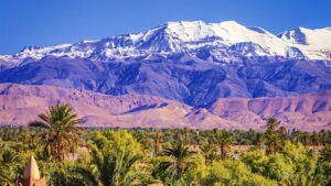 5-Day Morocco Desert Tour: Marrakech to Fes