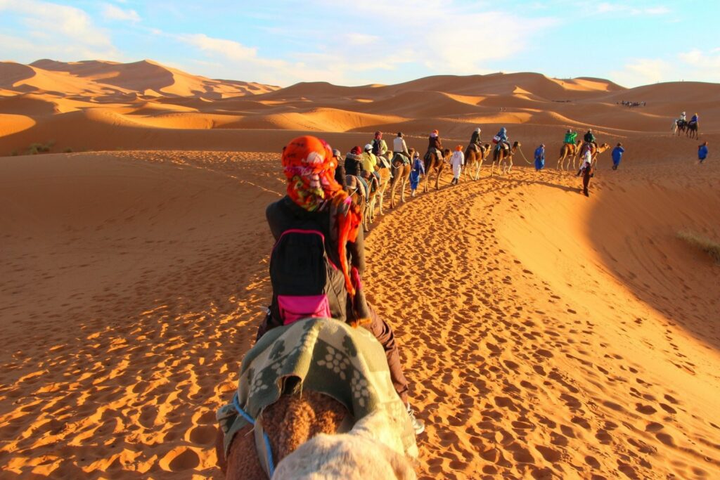 2-Day Desert Adventure: Marrakech to Merzouga