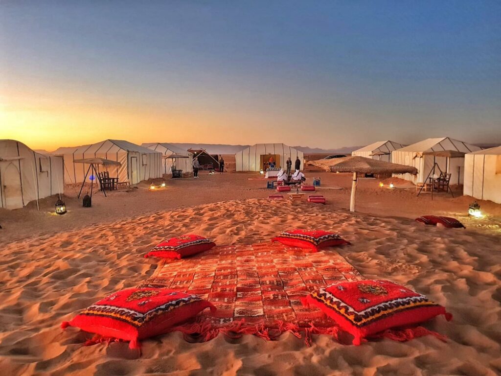 3-Day Desert Adventure: Marrakech to Merzouga