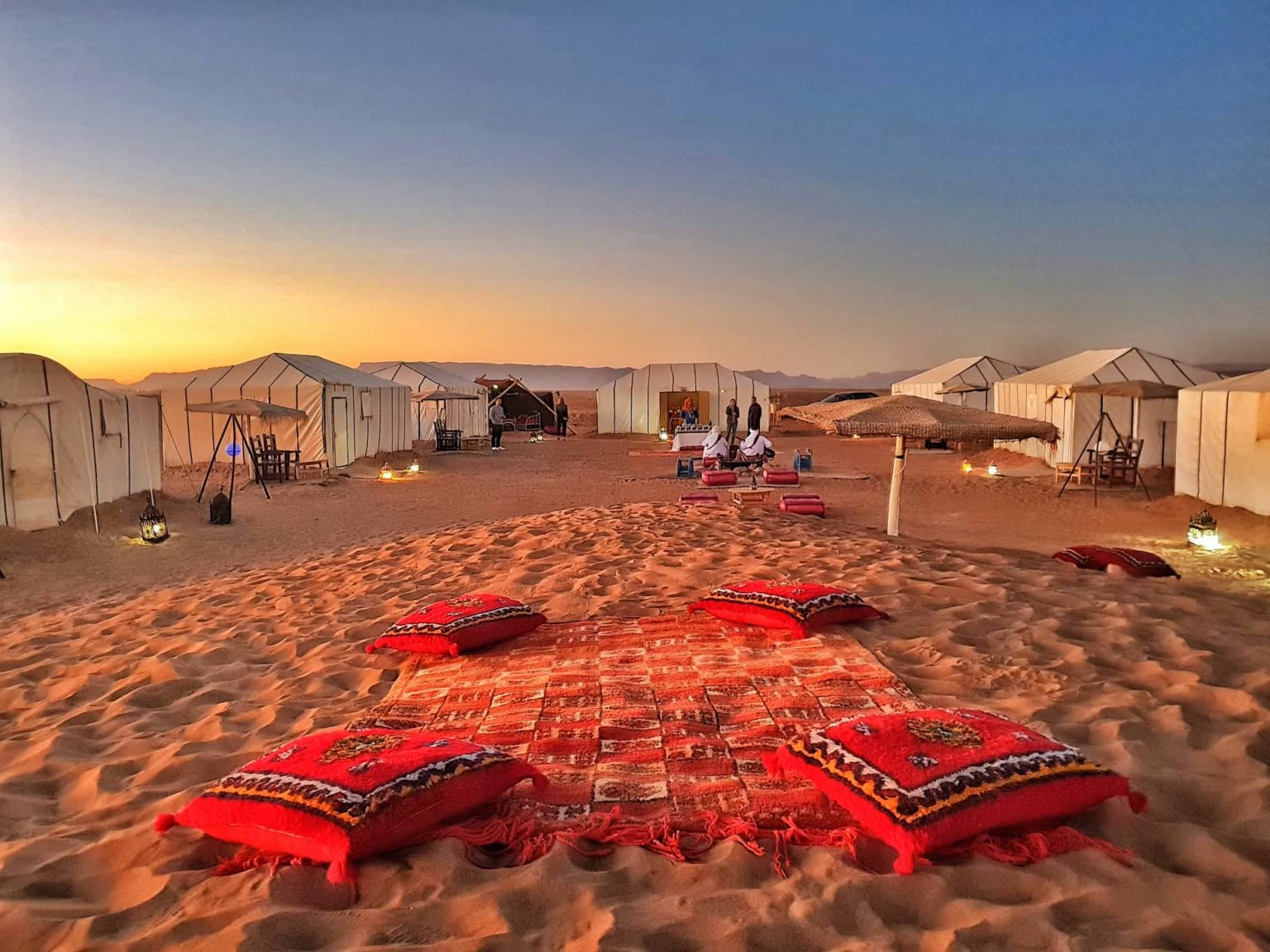 3-Day Desert Adventure: Marrakech to Merzouga