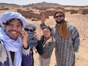 3-Day Desert Adventure: Marrakech to Fez via Merzouga