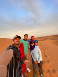 3-Day Desert Adventure: Marrakech to Fez via Merzouga