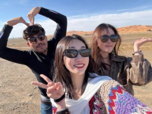 3-Day Desert Adventure: Marrakech to Fez via Merzouga