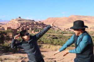 Ultimate 7-Day Morocco Desert Adventure: Marrakech to Merzouga