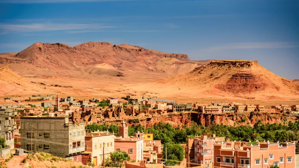 2-Day Desert Adventure: Marrakech to Zagora