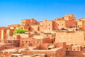 4 days desert tour from Marrakech to Fes
