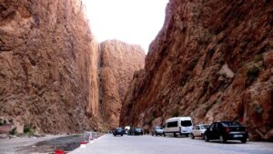 4 days desert tour from Marrakech to Fes