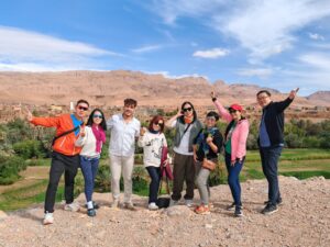 3-Day Desert Adventure: Marrakech to Fez via Merzouga