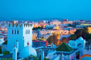 Perfect Weekend Escape: Tangier, Tetouan & Chefchaouen