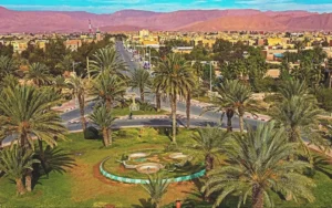 2-Day Desert Itinerary from Errachidia to Merzouga & Back